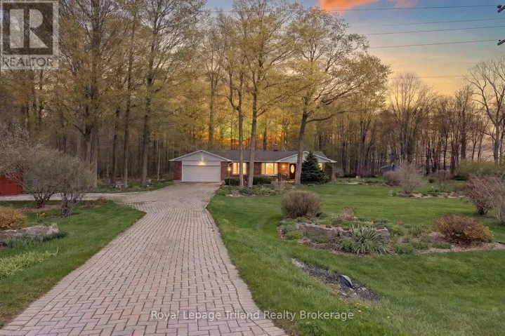 195382 19TH LINE, Zorra, Ontario N0M2M0