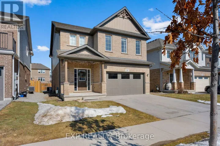 9 MARISSA STREET, Pelham (Fonthill), Ontario L3B5N5