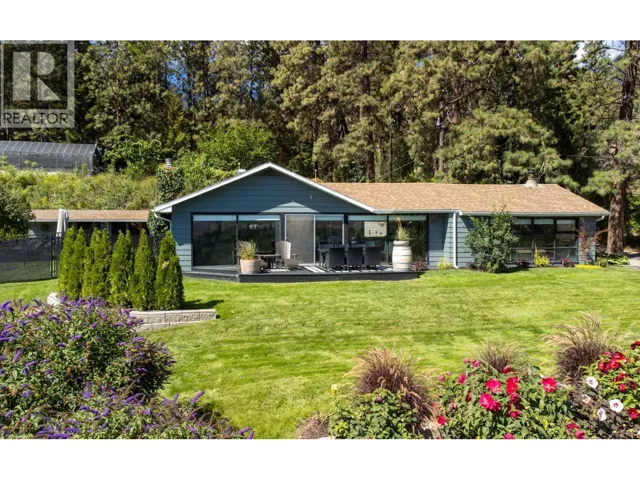 483 Pinehill Road, Oliver, British Columbia V0H1T5