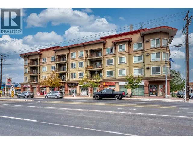 140 Asher Road Unit# 302, Kelowna, British Columbia V1X3H6