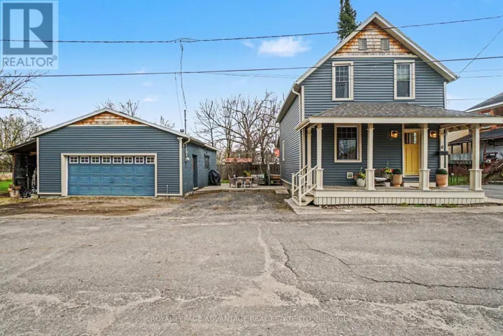 8 HARVEY STREET, Perth, Ontario K7H1W3
