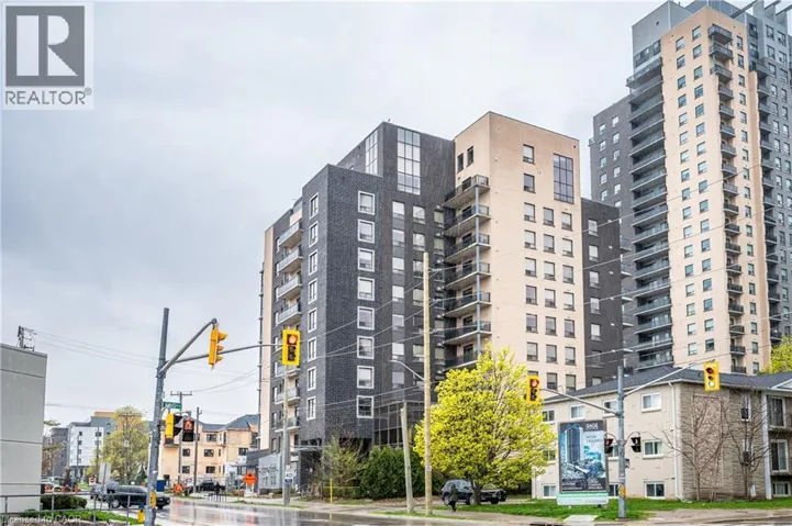 8 HICKORY Street W Unit# 404, Waterloo, Ontario N2L3H6