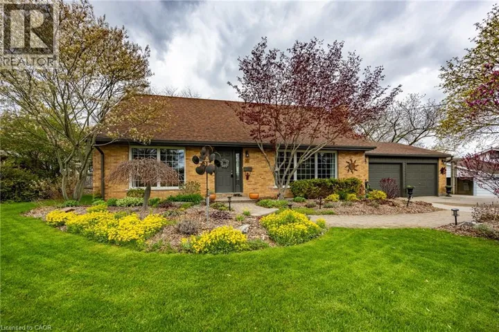 47 EVERGREEN HILL Road, Simcoe, Ontario N3Y1B7