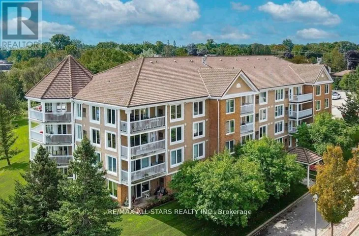 408 - 50 RIVERMILL BOULEVARD, Kawartha Lakes (Lindsay), Ontario K9V6C1