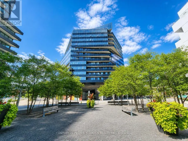 910 - 21 LAWREN HARRIS SQUARE, Toronto (Moss Park), Ontario M5A0T4