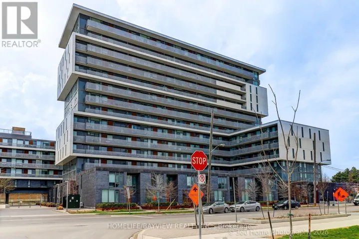 #510 - 120 VARNA DRIVE, Toronto (Englemount-Lawrence), Ontario M6A0B3
