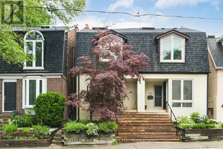 140 HELENDALE AVENUE, Toronto (Yonge-Eglinton), Ontario M4R1C7