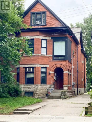 4 - 72 WALMER ROAD, Toronto (Annex), Ontario M5R2X7