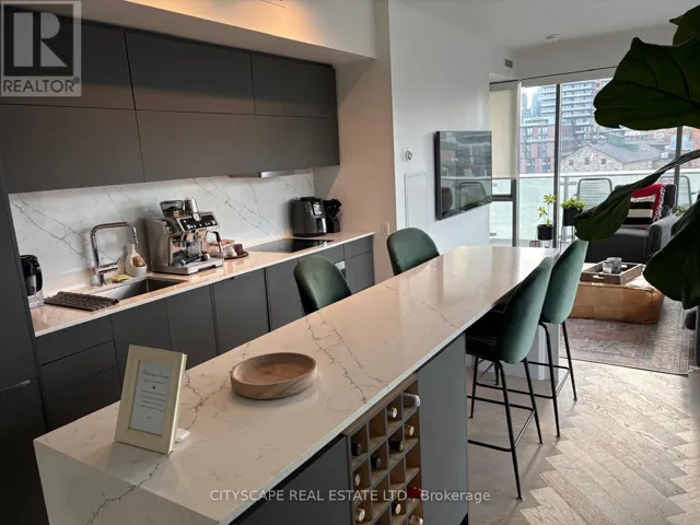 702 - 70 DISTILLERY LANE, Toronto (Waterfront Communities), Ontario M5A0E3