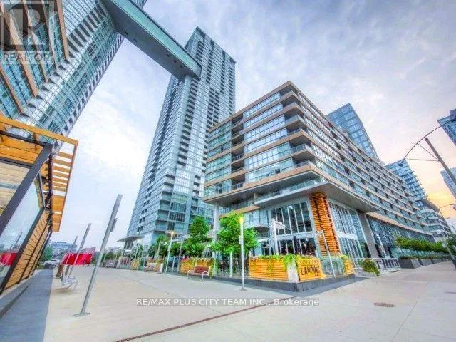 1033 - 15 ICEBOAT TERRACE, Toronto (Waterfront Communities), Ontario M5V4A5