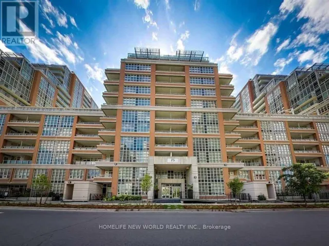 603 - 75 EAST LIBERTY STREET, Toronto (Niagara), Ontario M6K3R2