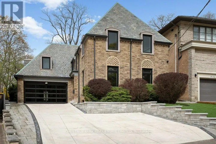 42 GLENAYR ROAD, Toronto (Forest Hill South), Ontario M5P3B8