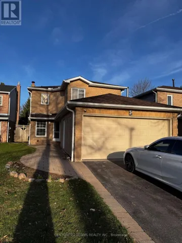 20 HEMINGFORD PLACE, Whitby (Pringle Creek), Ontario L1R1G1
