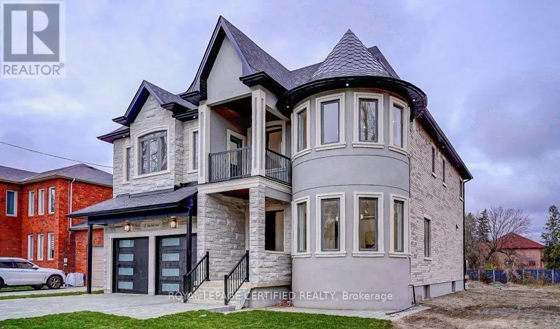 12 EUCLID AVENUE, Toronto (Highland Creek), Ontario M1C1J6