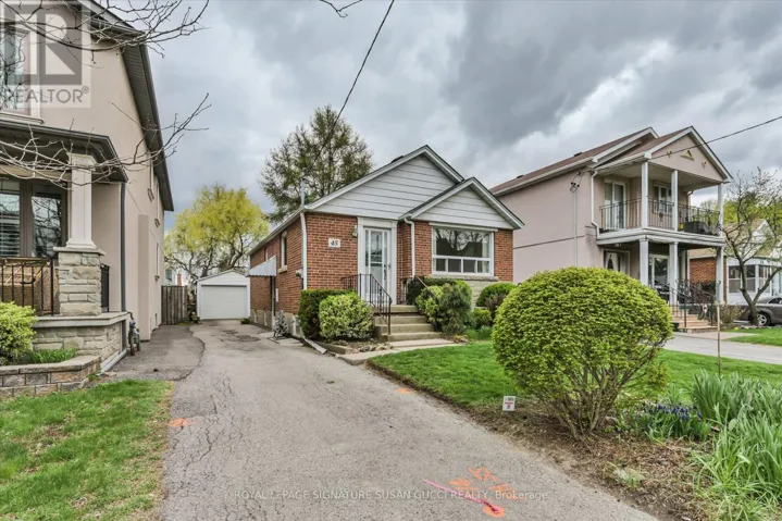 45 JOANITH DRIVE, Toronto (O'Connor-Parkview), Ontario M4B1S8