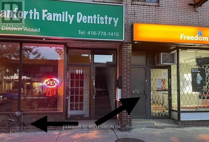 909A DANFORTH AVENUE, Toronto (Blake-Jones), Ontario M4J1L8