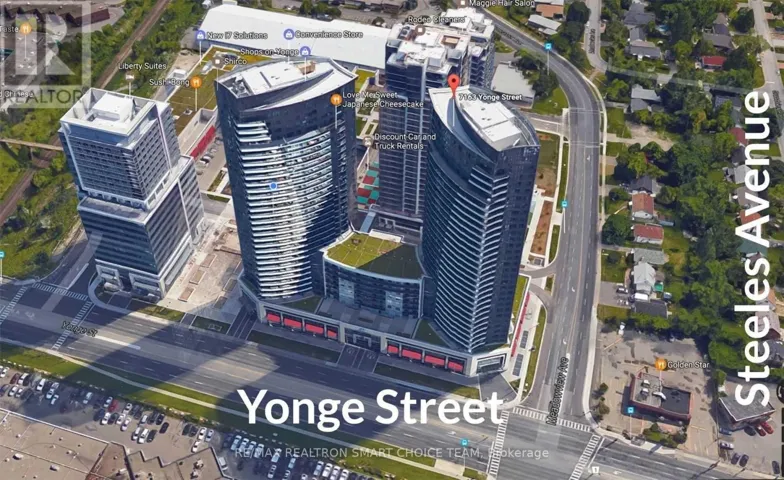 246 - 7181 YONGE STREET, Markham (Thornhill), Ontario L3T0C5