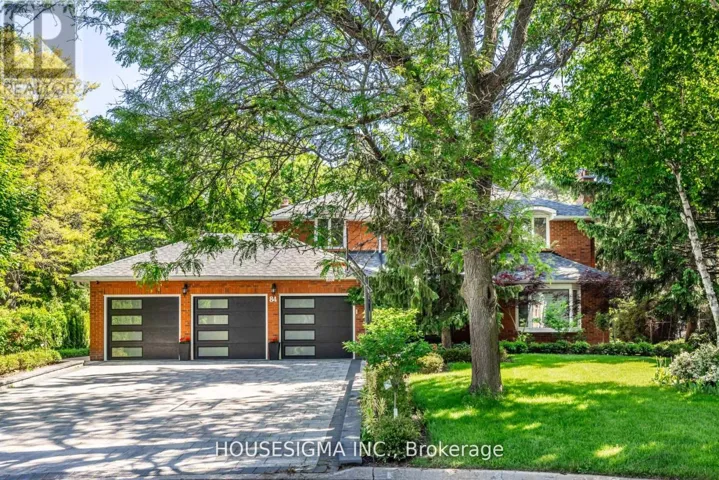 84 CAMBRIDGE CRESCENT, Richmond Hill (South Richvale), Ontario L4C6G2