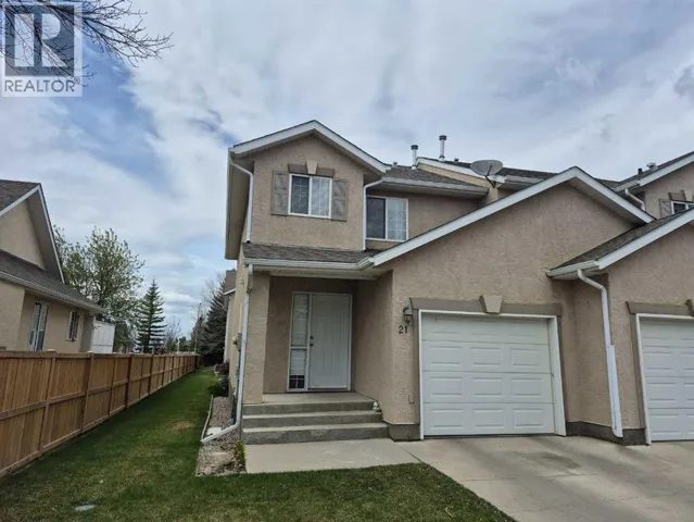 21, 545 Highlands Boulevard W, Lethbridge, Alberta T1J4V2