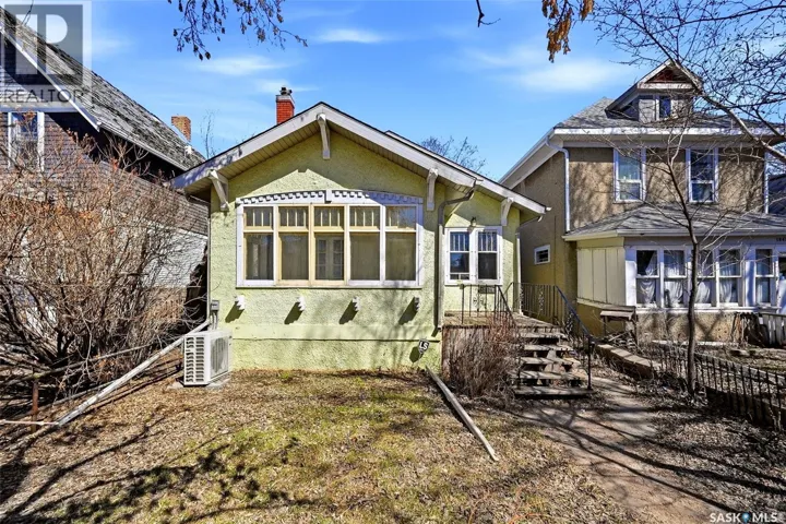 1839 Retallack STREET, Regina, Saskatchewan S4T2J8