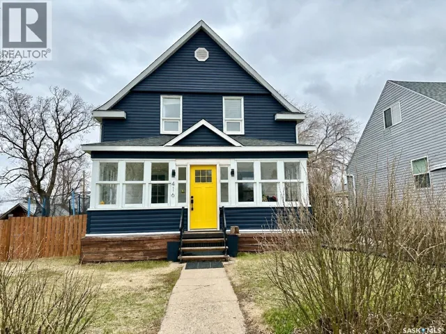 416 3rd STREET SE, Weyburn, Saskatchewan S4H2C8