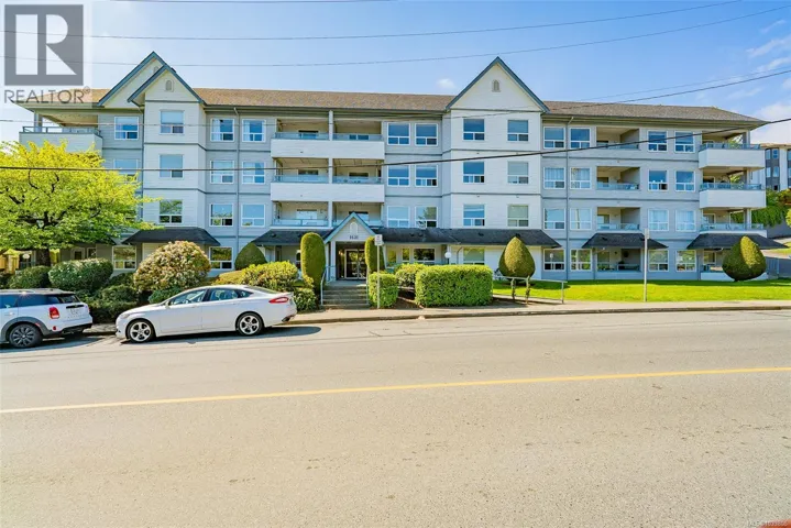 405 1631 Dufferin Cres, Nanaimo, British Columbia V9S5T4