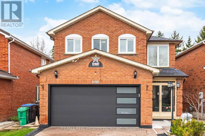4616 OWL CIRCLE, Mississauga (Hurontario), Ontario L4Z2P9