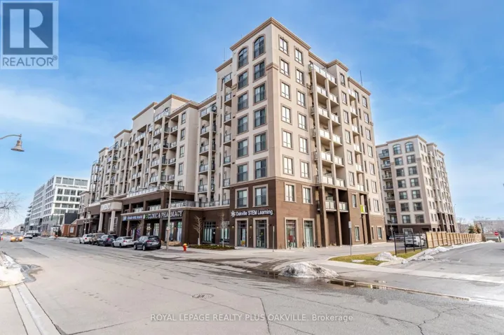 804 - 2486 OLD BRONTE ROAD, Oakville (WM Westmount), Ontario L6M0Y4