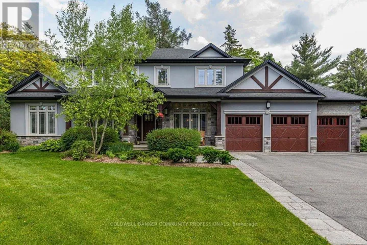 60 PARKER AVENUE, Hamilton (Ancaster), Ontario L9G1A7