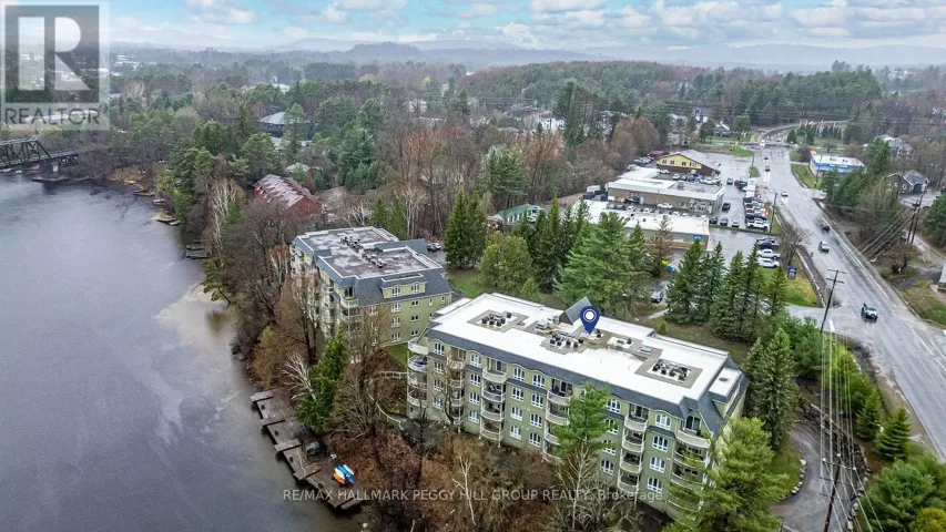 308 - 31 DAIRY LANE, Huntsville (Chaffey), Ontario P1H2L7