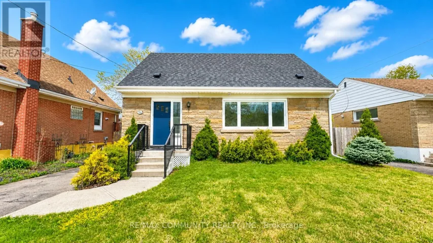 MAIN - 386 WHITNEY AVENUE, Hamilton (Ainslie Wood), Ontario L8S2H4