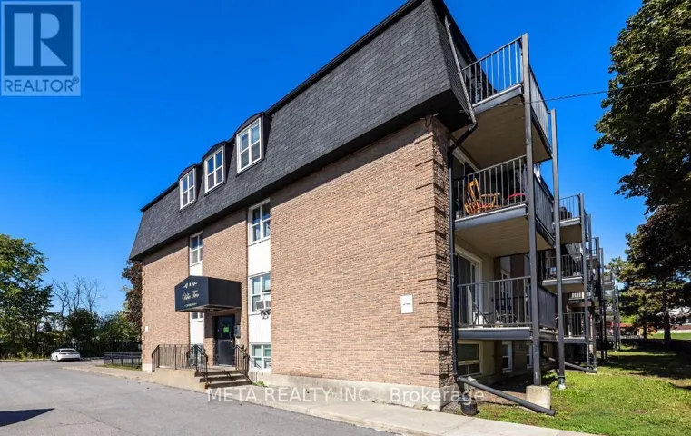103 - 25 COLLEGE STREET E, Belleville (Belleville Ward), Ontario K8P2E3
