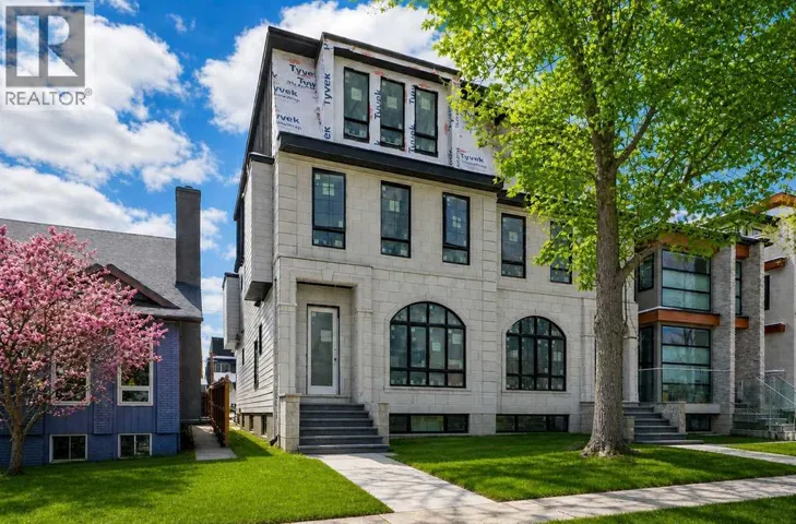 2233 2 Avenue NW, Calgary, Alberta T2N0H1