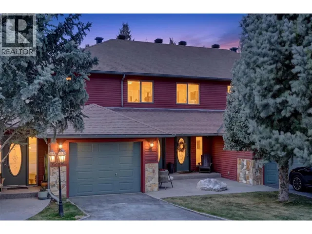 4939 Hot Springs Road Unit# 7, Fairmont Hot Springs, British Columbia V0B1L1
