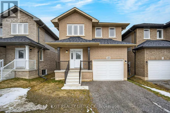 220 O'NEIL STREET, Peterborough (Monaghan Ward 2), Ontario K9K0H5