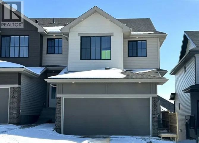 366 Heritage Boulevard, Cochrane, Alberta T4C3K8