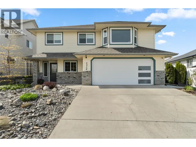 2324 Abbeyglen Way, Kamloops, British Columbia V1S1V6