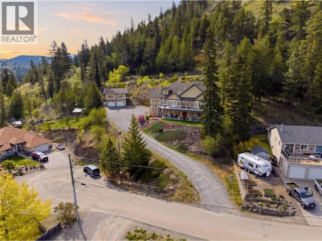 4732 Uplands Drive, Kamloops, British Columbia V2C6S9