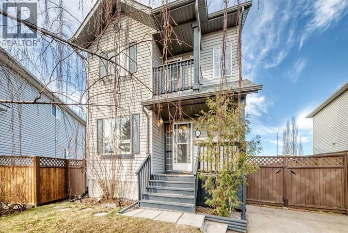 42 Harvest Rose Place NE, Calgary, Alberta T3K4M6
