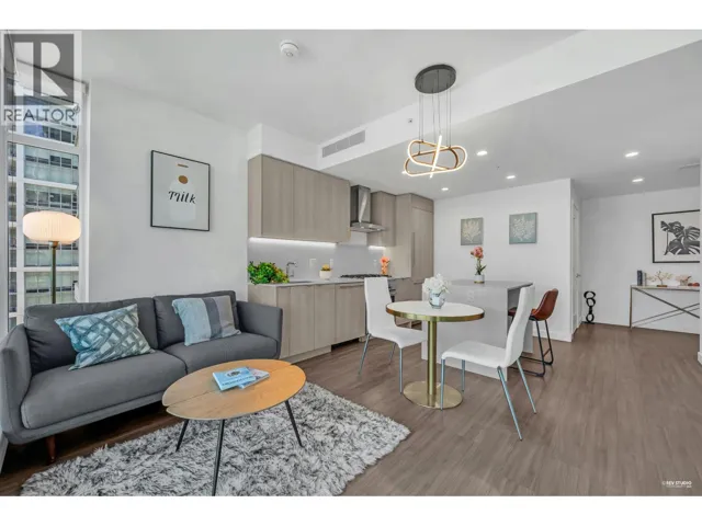1007 2311 BETA AVENUE, Burnaby, British Columbia V5C0M1