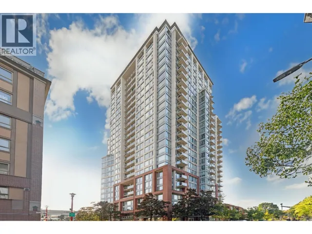 2201 550 TAYLOR STREET, Vancouver, British Columbia V6B1R1