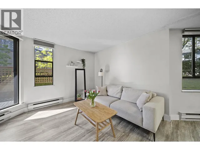 215 1080 PACIFIC STREET, Vancouver, British Columbia V6E4C2