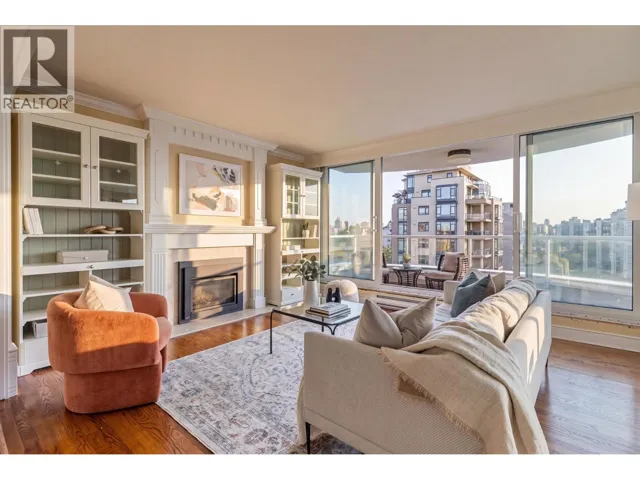 903 2350 W 39TH AVENUE, Vancouver, British Columbia V6M1T9