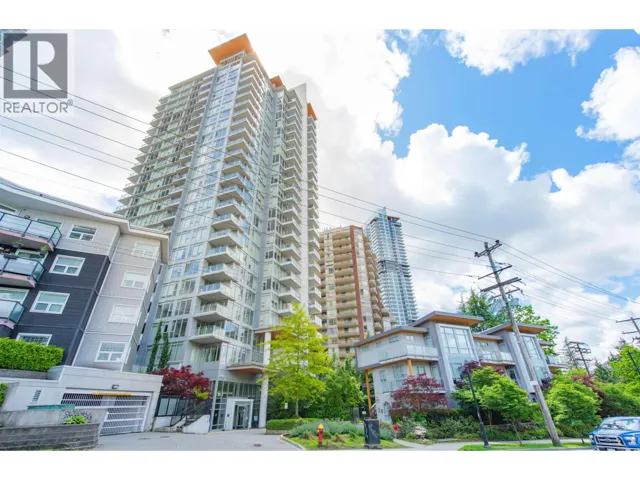 1105 520 COMO LAKE AVENUE, Coquitlam, British Columbia V3J0E8