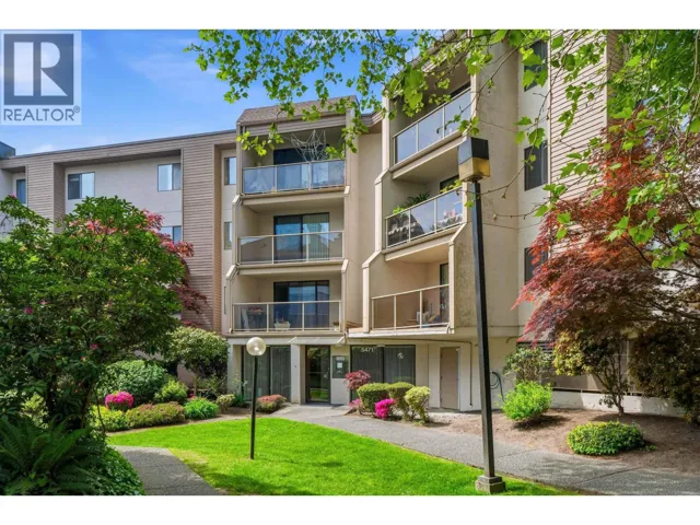105 5471 ARCADIA ROAD, Richmond, British Columbia V6X2H1