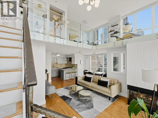 805 1238 RICHARDS STREET, Vancouver, British Columbia V6B6M6