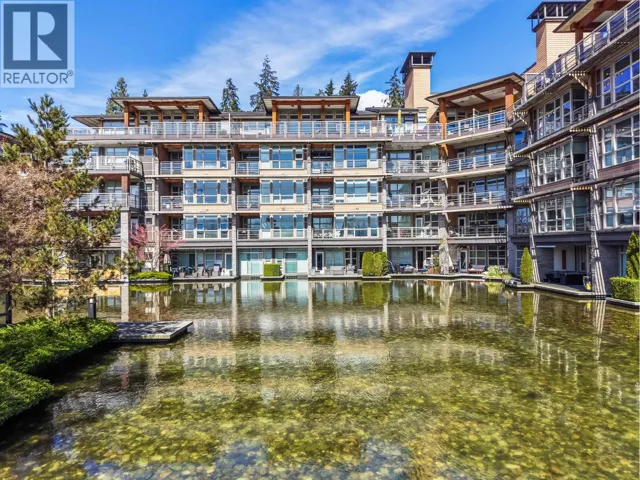 418 3606 ALDERCREST DRIVE, North Vancouver, British Columbia V7G0A3