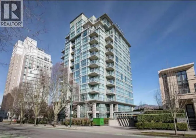 207 1889 ALBERNI STREET, Vancouver, British Columbia V6G3G7
