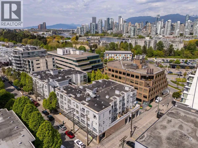 206 511 W 7TH AVENUE, Vancouver, British Columbia V5Z4R2