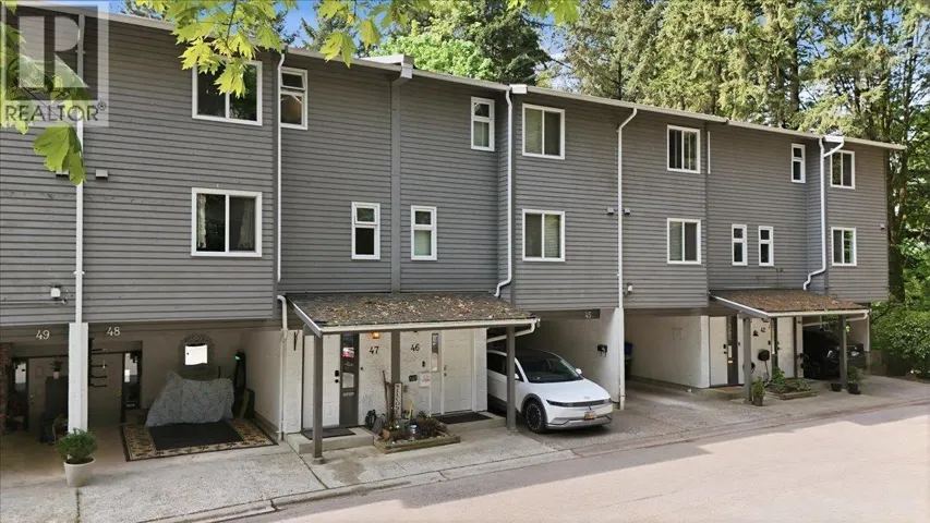 47 1240 FALCON DRIVE, Coquitlam, British Columbia V3E2B4